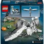 LEGO Harry Potter 76427 Buck - Hippogriffe - Jouet Construction Enfant