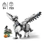 LEGO Harry Potter 76427 Buck - Hippogriffe - Jouet Construction Enfant