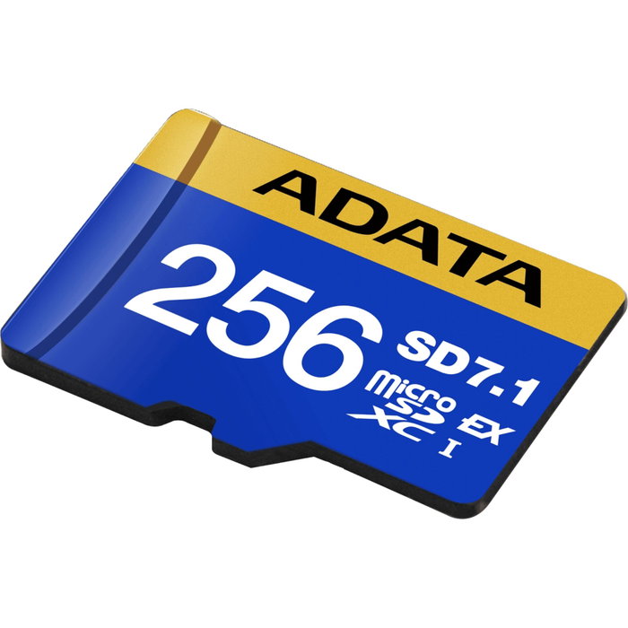ADATA Extreme microSDXC 256 Go SD7.1 ADATA Extreme microSDXC 256 Go SD7.1