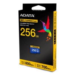 Adata Extreme microSDXC 256 Go SD7.1