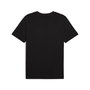 T-shirt à manches courtes homme Puma Essentials Elevated Noir 11-12 Ans
