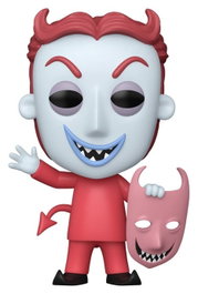 Funko POP! Lock - L'Étrange Noël de Monsieur Jack