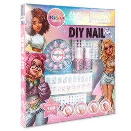 WOW GENERATION Blister set manicura perfumadas