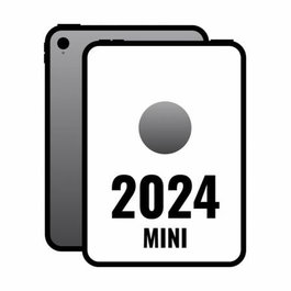 Tablette Apple iPad Mini 7 8,3" Hexa Core 8 GB RAM 256 GB Gris