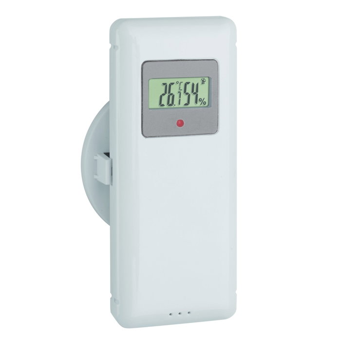 Tfa PRIMO Meteotime 35.1156.01 Station Météo Radio Tfa PRIMO Meteotime 35.1156.01 Station Météo Radio