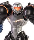 Metroid Prime statuette PVC Samus Phazon Suit Collector´s Edition 28 cm
