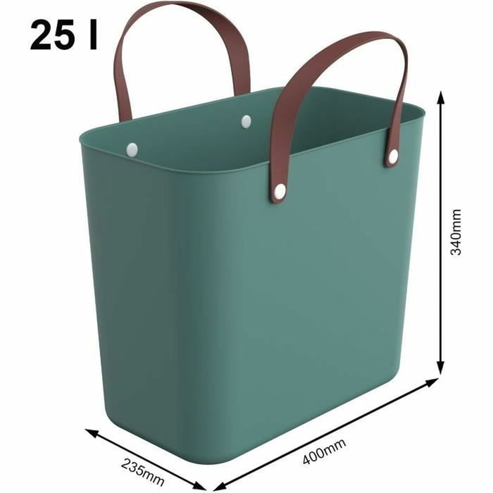 Rotho My Pet Albula 25L Vert de gui Rotho My Pet Albula 25L Vert de gui