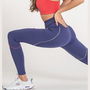 Leggings de Sport pour Femmes Ditchil Pix Bleu XS