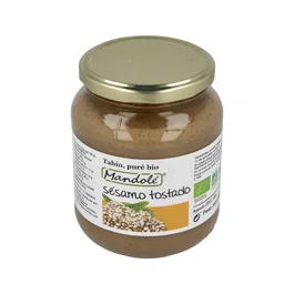 MANDOLE Purée de sésame grillée BIO 675g