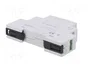 F&F Relais d'installation monostable SPDT 12V AC/DC