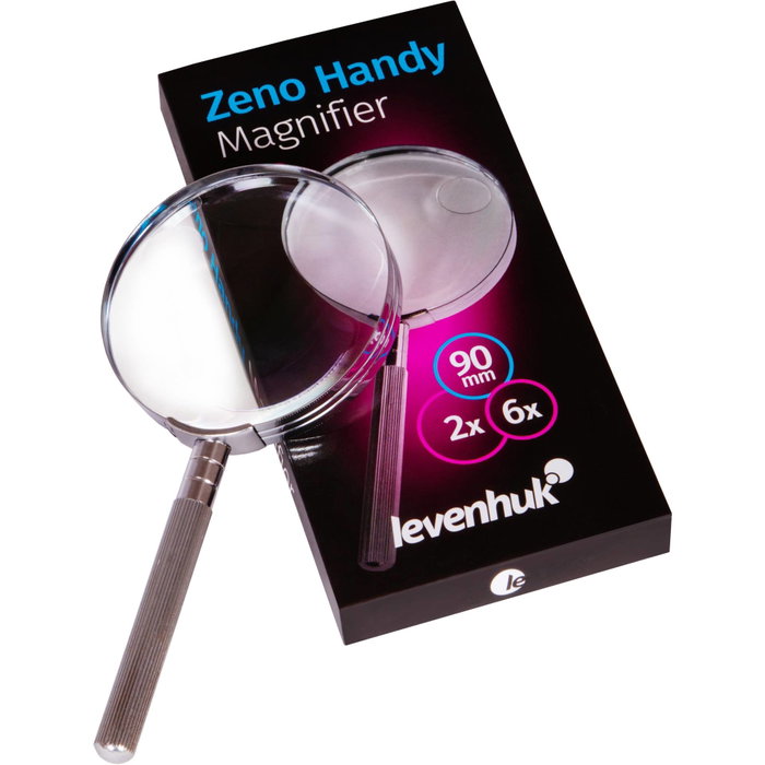 Levenhuk Zeno Handy ZH25 Magnifier