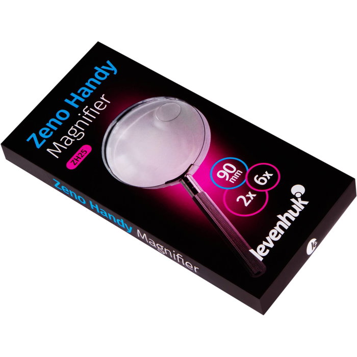 Levenhuk Zeno Handy ZH25 Magnifier
