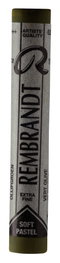 Rembrandt Pastel Suave Verde Oliva 620.5