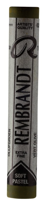 Rembrandt Pastel Suave Verde Oliva 620.5 Rembrandt Pastel Suave Verde Oliva 620.5