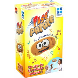Megableu Pass Patate - Le jeu de la patate chaude