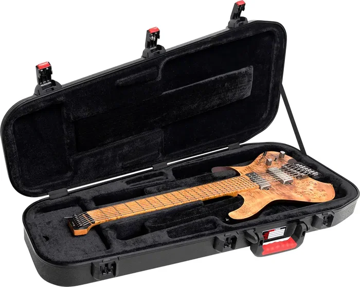 GATOR Étui en polyéthylène GTSA pour guitare électrique Headless