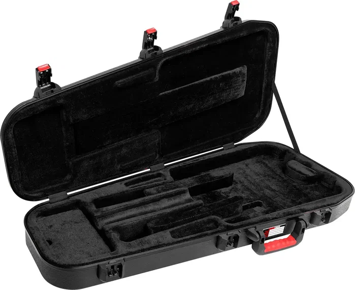 GATOR Étui en polyéthylène GTSA pour guitare électrique Headless