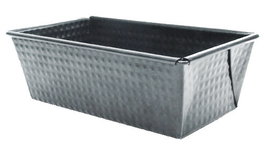 LIFESTYLE Moule Plum Cake renforcé en acier antiadhésif 26x12x7,5 cm