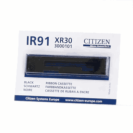 Citizen Ruban IR91B / 3000101 Noir