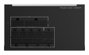 Montech CENTURY II 850W Silver 850W noir