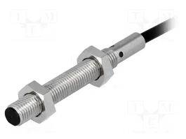 OMRON Capteur inductif M8 PNP/NO 0÷2mm 10÷30VDC