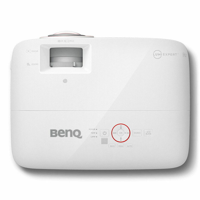 Projecteur BenQ TH671ST Full HD 3000 lm 1920 x 1080 px Projecteur BenQ TH671ST Full HD 3000 lm 1920 x 1080 px