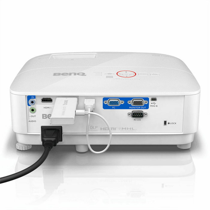 Projecteur BenQ TH671ST Full HD 3000 lm 1920 x 1080 px Projecteur BenQ TH671ST Full HD 3000 lm 1920 x 1080 px