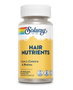 SOLARAY Hair Nutrients 120 capsules