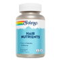 SOLARAY Hair Nutrients 120 capsules