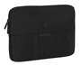 Safta Funda pour ordinateur portable 14 pouces Real Betis Balompie Premium, housse 34x25x2 cm en nylon 900D et PU