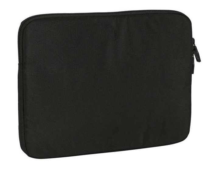 Safta Funda pour ordinateur portable 14 pouces Real Betis Balompie Premium, housse 34x25x2 cm en nylon 900D et PU