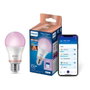 Philips Bombille intelligente E27 12.5W 1521lm 2200-6500K Couleur mate