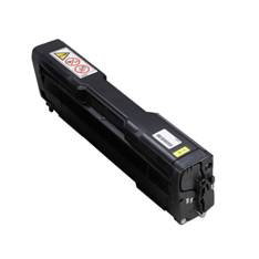 Ricoh 406055 Toner jaune pour Ricoh Aficio SP C220N/C221N/C222DN, 2300 pages