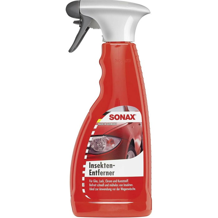 Sonax Nettoyant Insectes 500ml Sonax Nettoyant Insectes 500ml