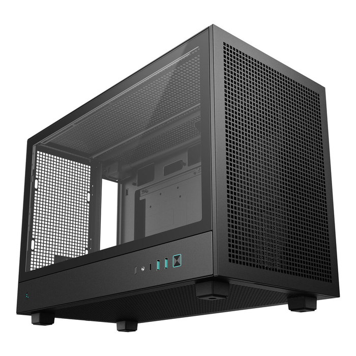 Deepcool CH260 Mini Tour Noir