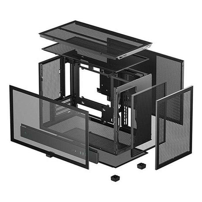 Deepcool CH260 Mini Tour Noir