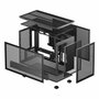 Deepcool CH260 Mini Tour Noir