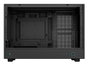 Deepcool CH260 Boîtier PC Gaming Micro Tour Noir Verre Trempé ABS mATX/ITX