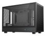 Deepcool CH260 Boîtier PC Gaming Micro Tour Noir Verre Trempé ABS mATX/ITX