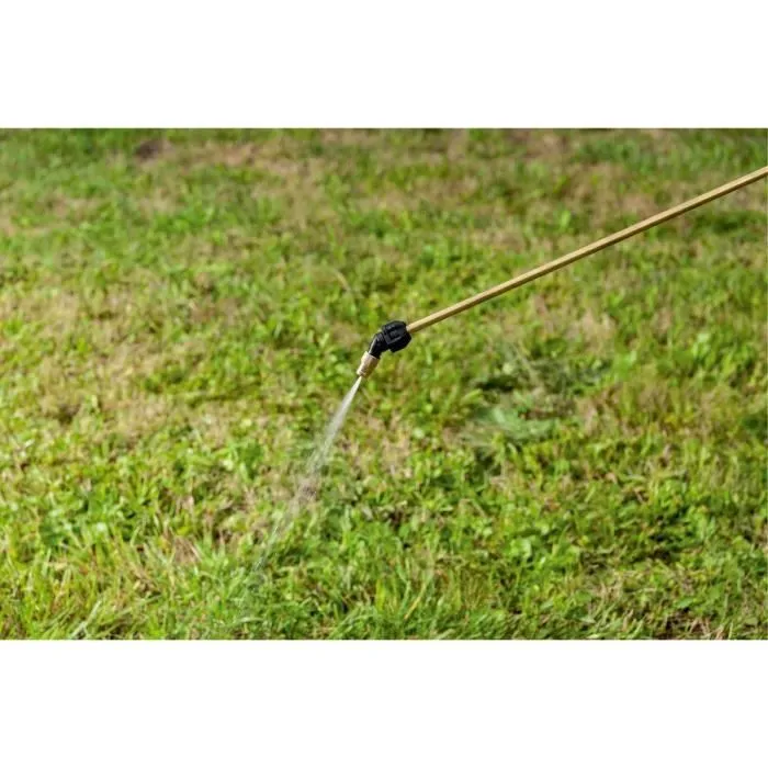 Metabo RSG 18 LTX 15 Pulvérisateur dorsal sans fil 18 V avec lance, flexible et buse 1.7 mm