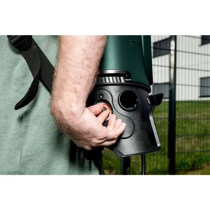 Metabo RSG 18 LTX 15 Pulvérisateur dorsal sans fil 18 V avec lance, flexible et buse 1.7 mm