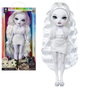 MGA Shadow High Natasha Zima 570608 - Poupée avec yeux de cristal, cheveux ondulés blancs et mode détaillée, pour enfants 6 ans et plus