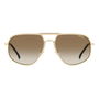 Lunettes de soleil Homme Carrera CARRERA318SJ5 Doré ø 60 mm