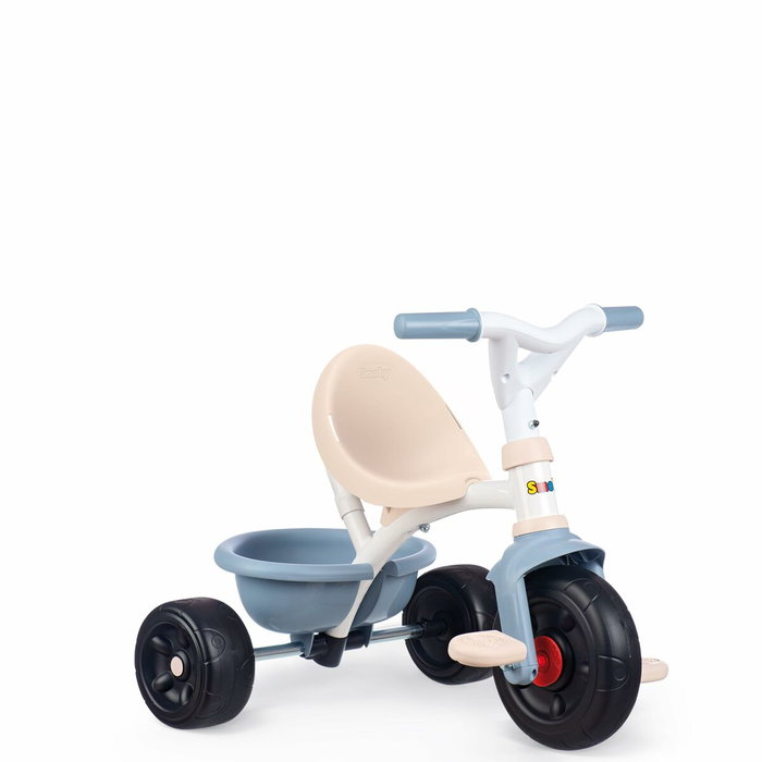 Smoby Tricycle Be fun Bleu