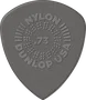 Dunlop Pack 72 Médiators Nylon Flow® - 0,73mm