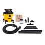 Aspirateur à sec et humide Dewalt AT-DXV20PTA 1050 W 15 kPa 20 L