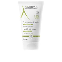 A-Derma Crème hydratante mains et ongles GAMME ESSENTIELLE 50 ml