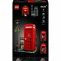 Lego Ideas 21347 London Telephone Booth, 1460 pièces