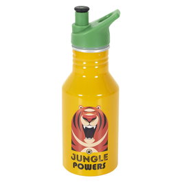 Cook Concept Bouteille Transpo. 500 ml Sabana Jungle Powers