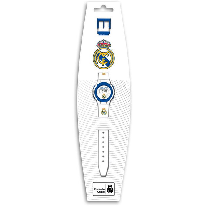 Real Madrid - Montre numérique / digitale pour enfants